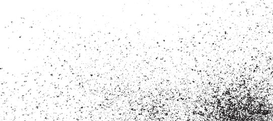 Grain noise background, gradient pattern with vector dust dots grunge texture, old, grunge Speckle grain dot white paper noise texture distress effect vector illustration pattern background.