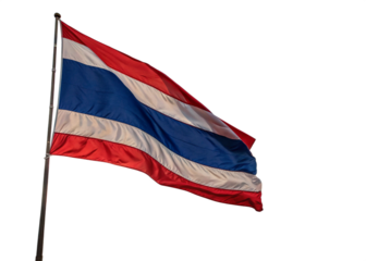 flag of thailand