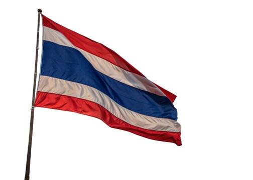 flag of thailand