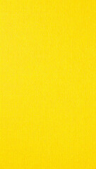 Vibrant yellow canvas background radiates warmth and optimism, perfect for cheerful designs and uplifting creative projects or cheerful marketing campaigns