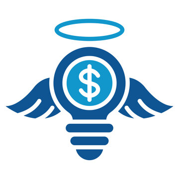 Angel Investor Icon