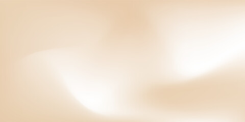 abstract beige gradient nude color background. Simple pastel cream color design.