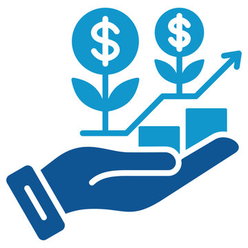 Profit Growth Icon