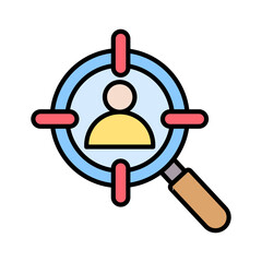 Target Audience Icon
