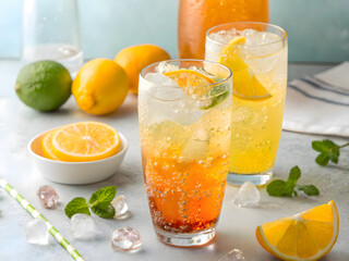 Fototapeta premium Citrus Sparkle 1