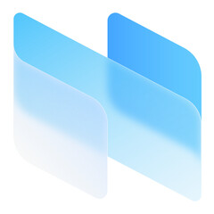 Business Infographic Button UI UX Bubble Blur Website Asset Element Template Frosted Glass Glasmorphism Style Eps Svg