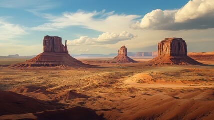 monument valley arizona usa