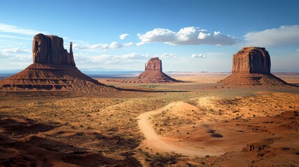 monument valley arizona usa