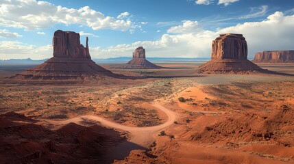 monument valley arizona usa