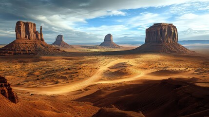 monument valley arizona usa