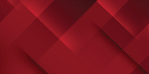 Obraz premium Red to black gradient backgroud, vector