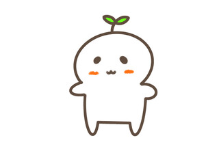 環境保護キャラ