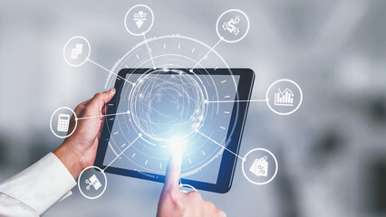 Cost reduction and cost saving through digital transformation, business cost optimization,...