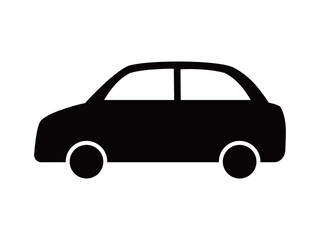乗用車_シルエット