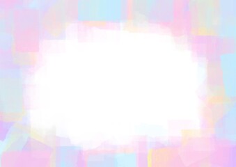 Obraz premium 水彩テクスチャ背景イラスト