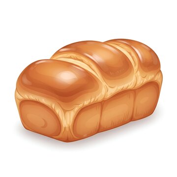 chocolate bar isolated on white