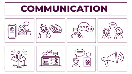 Communication methods diverse ways to share information and ideas