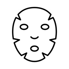 Facial Mask icon