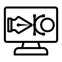 vector Line Icon