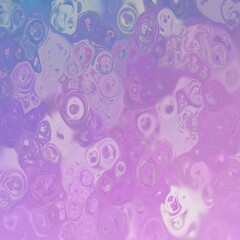 seamless pattern with pink flowers