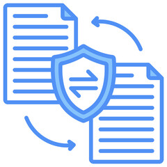 Data Transmission Icon