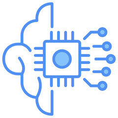 Machine Learning Icon