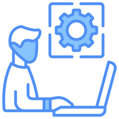 Project Manager Icon