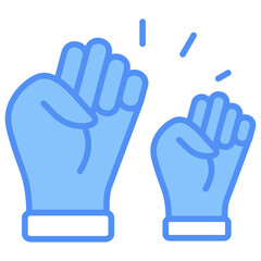 Obraz premium Empowerment Icon