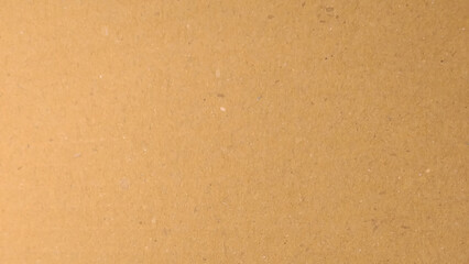 Background of brown kraft paper or cardboard texture. Luxurious Brown paper texture background.