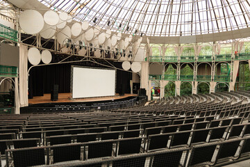 Opera de Arame - Curitiba