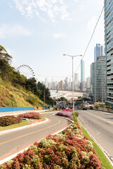 Vista de Balne&aacute;rio Cambori&uacute;