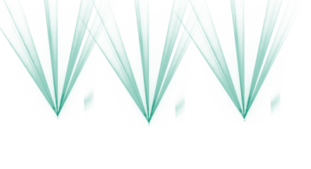 abstract geometric shape