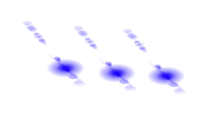 3d rendered illustration of a dna