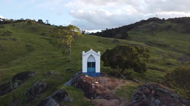 Po&ccedil;os de Caldas Minas Gerais Brazil 