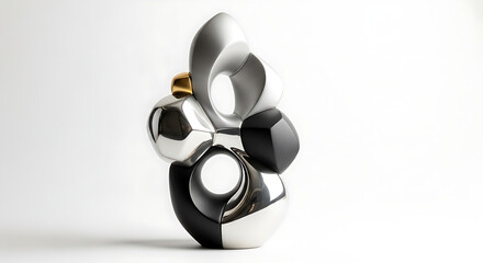 silver ring with diamonds