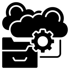 Data Migration Icon
