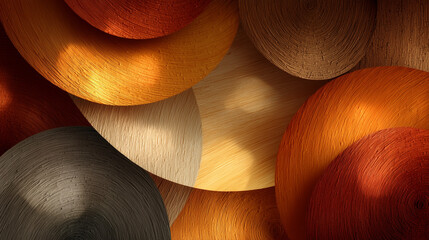 Golden Weave Harmony