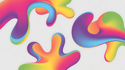 abstract colorful background