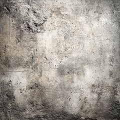 Obraz premium Minimal neutral concrete surface with fine grain texture for background use