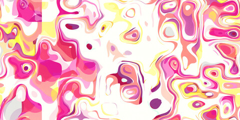 Ocean Wave Foam Turbulence Water Movement