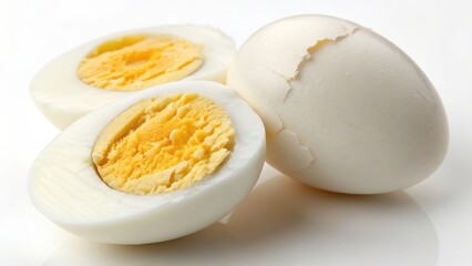 Hard-Boiled Eggs: Protein-Rich Breakfast