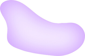 vector illustration of a pink balloon