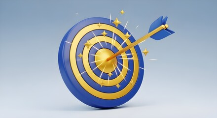 3d render of a compass