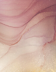 Fototapeta premium pink abstract background