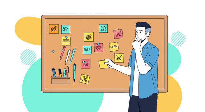 Conceptualizing, Planning, and Visualizing Strategies for Business Development and Success