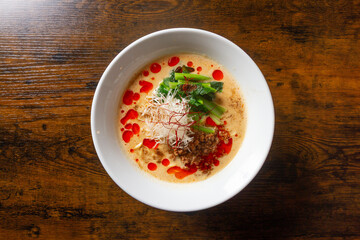 担々麺