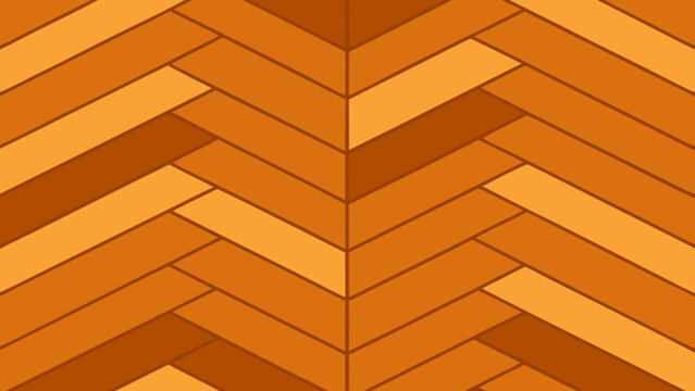 3d polished oak parquet seamless wood flooring pattern