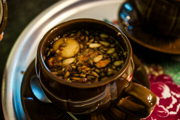 한국 다방 쌍화탕