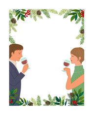 クリスマスパーティー