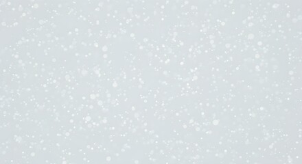 Abstract light gray background with sparkling dots for design and texture